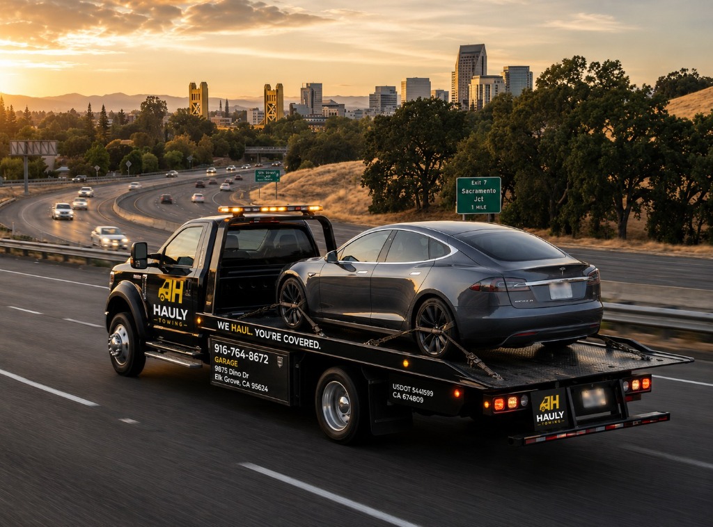 Hauly LLC Roadside Assistance